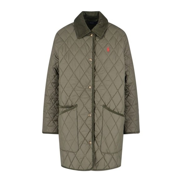 Polo Ralph Lauren Logo Jacket – Green - NWT - Picture 1 of 5